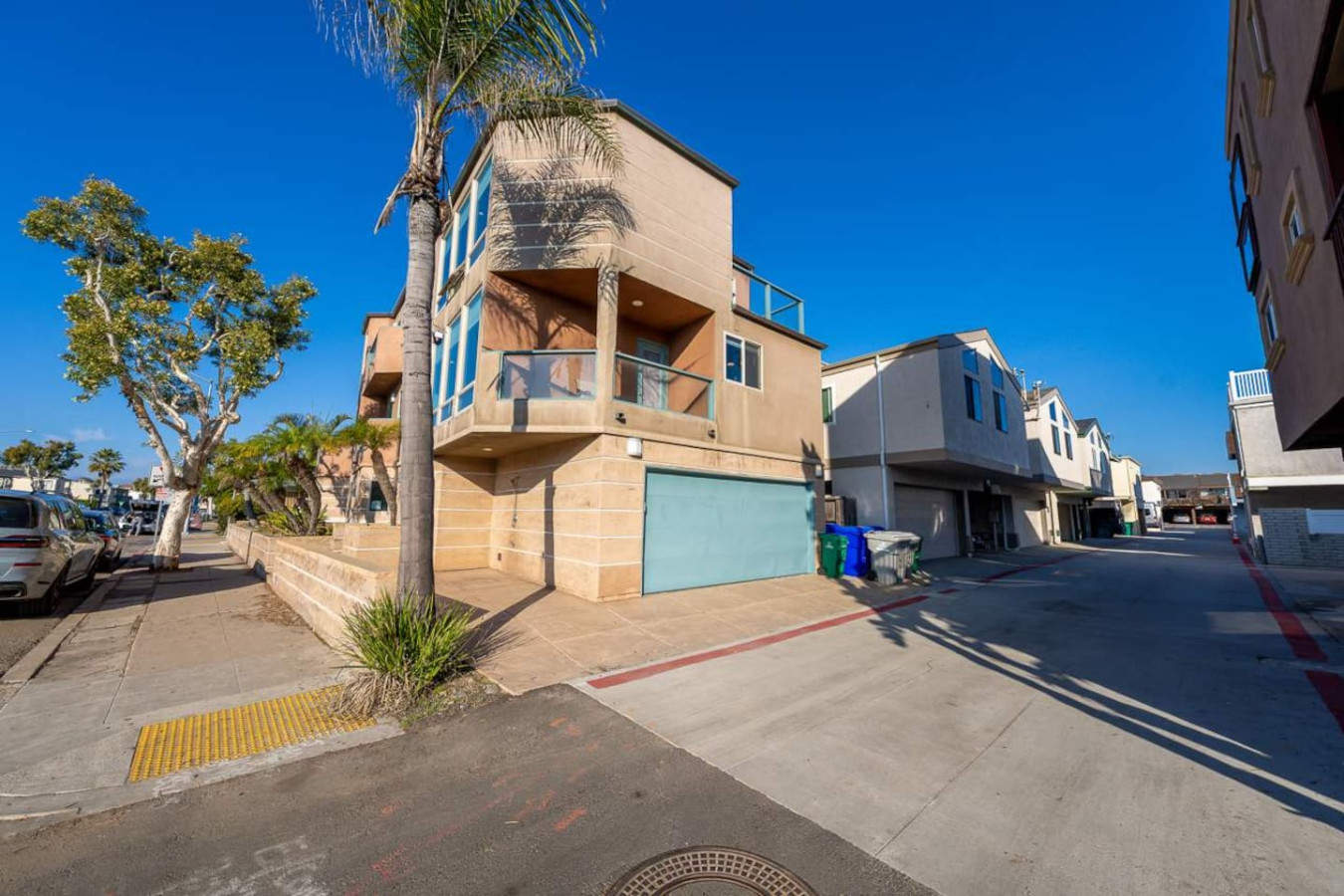 Mission Bay Beach House/Roof Top Deck/Parking 6