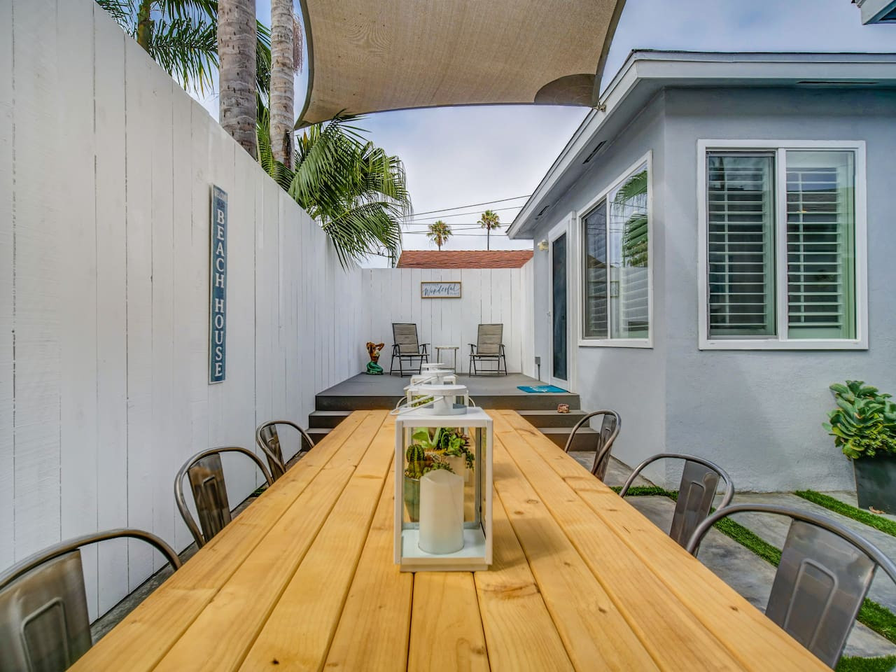 Mermaid Cove: Private Pacific Beach Oasis w/ Parking 4