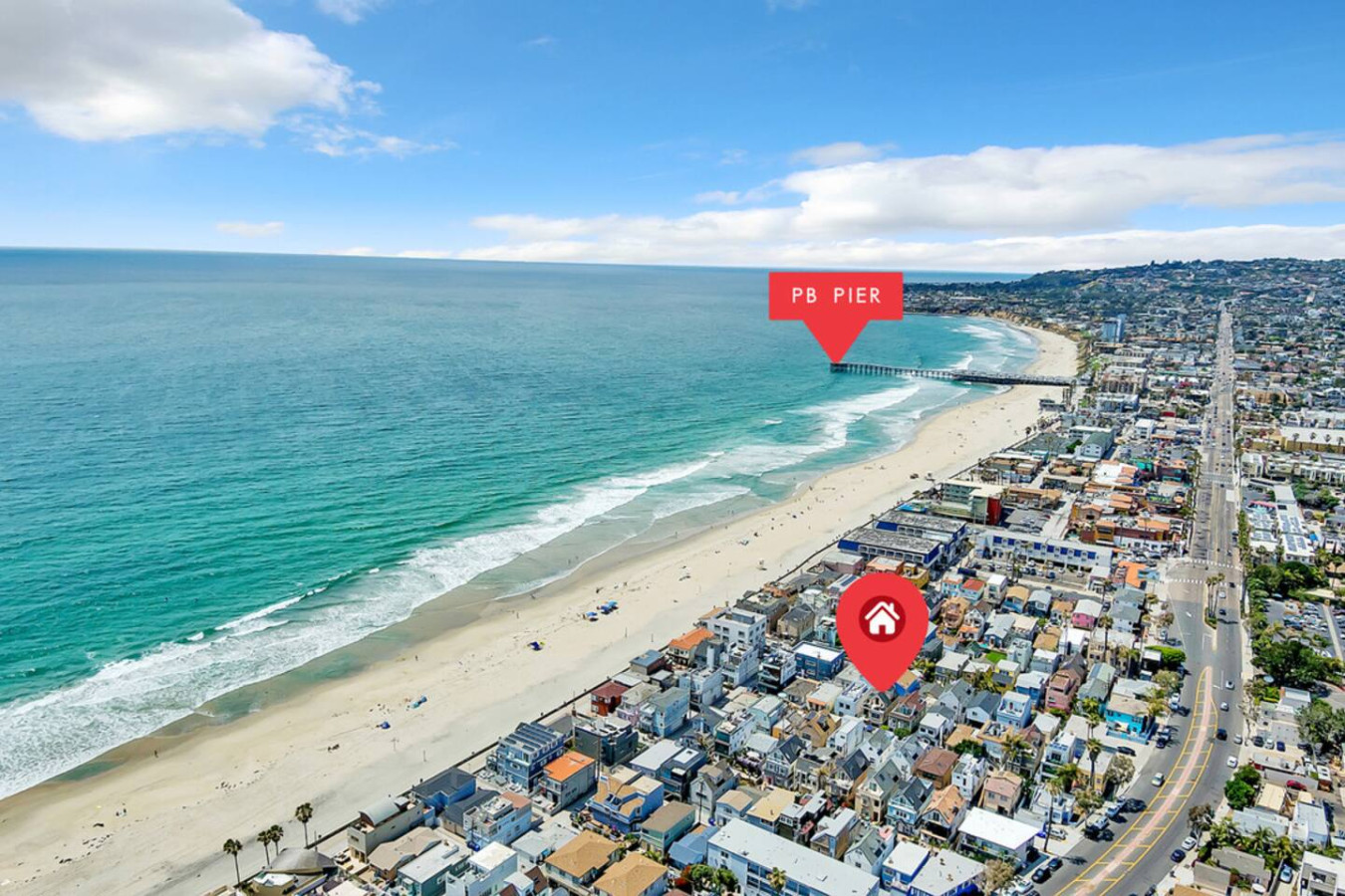 The Beach House at Mission Bay W/ Parking | Photo 3