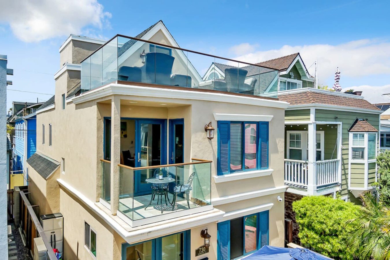 The Beach House at Mission Bay W/ Parking