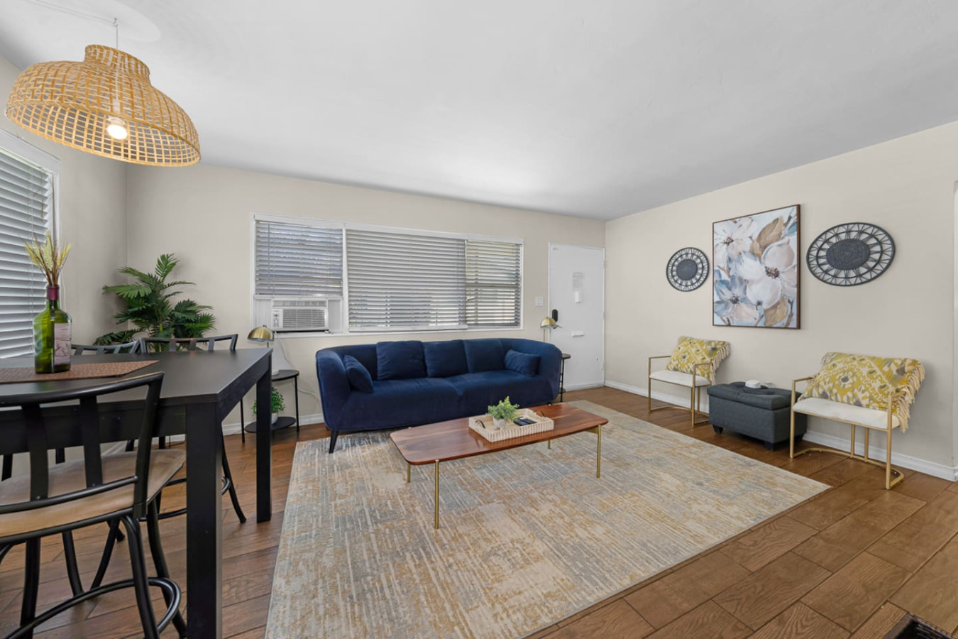 Featured Property Stylish PB Bungalow, just Blocks to the Beach