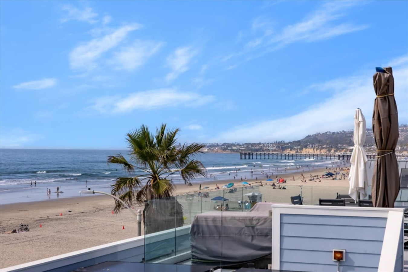 Stunning Ocean Views Rooftop Deck w/ Parking 6