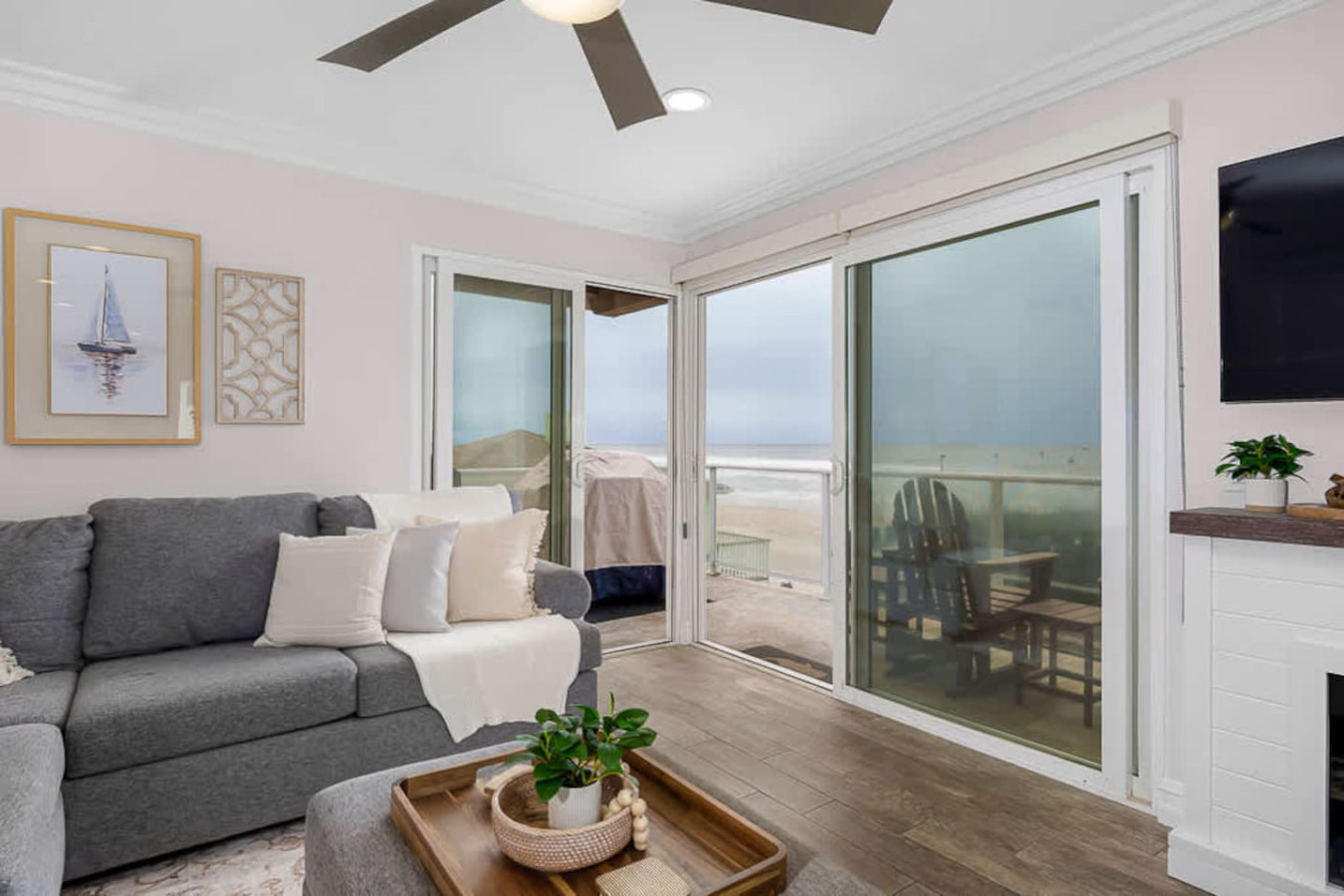 Stunning Ocean Views Rooftop Deck w/ Parking 10