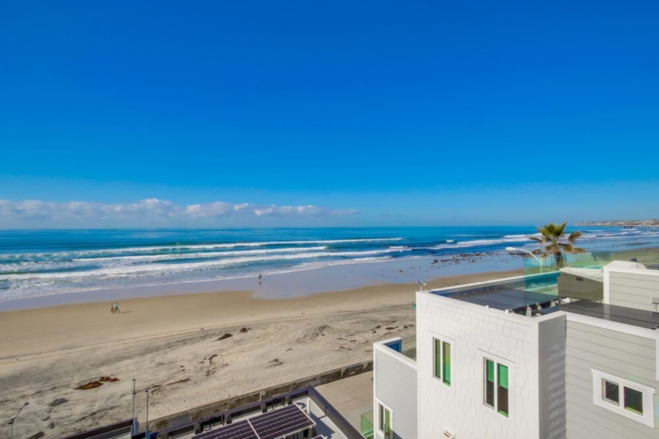 Featured Property Panoramic Ocean View Huge Rooftop Deck w/ Parking