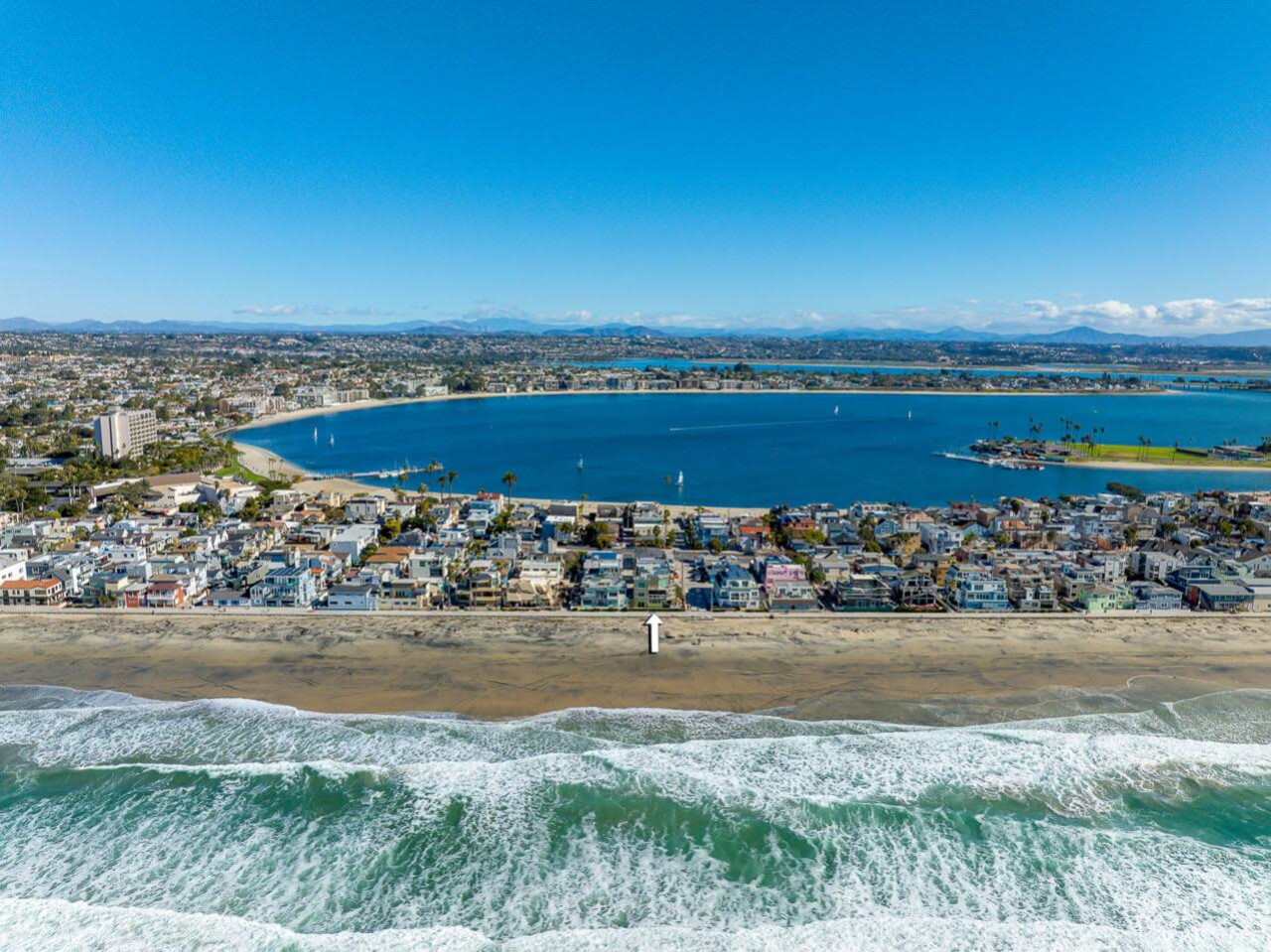 Family Ocean Front 3BR with Parking 6