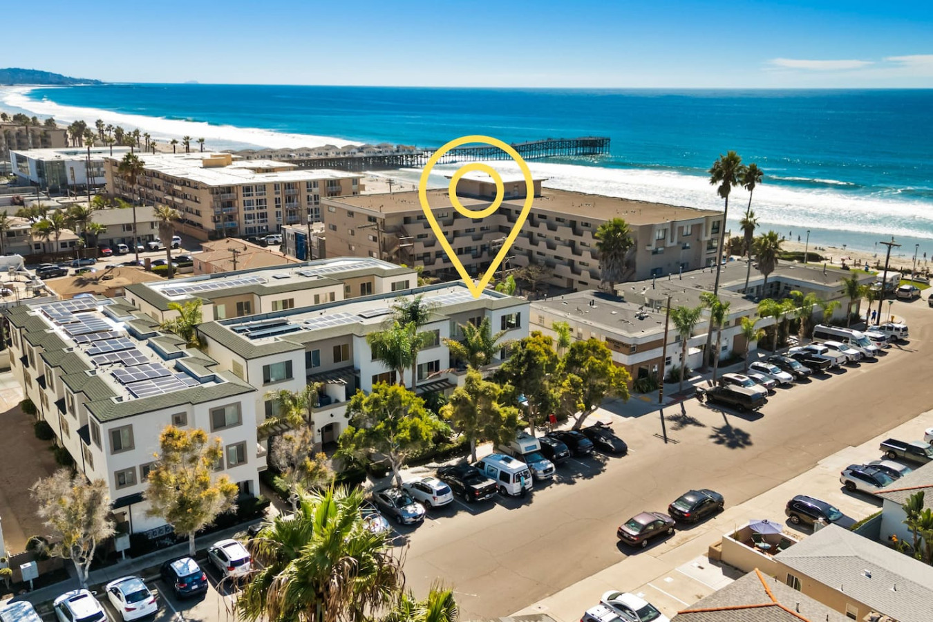 Surfer's Paradise! Amazing Beach Home w/ Parking