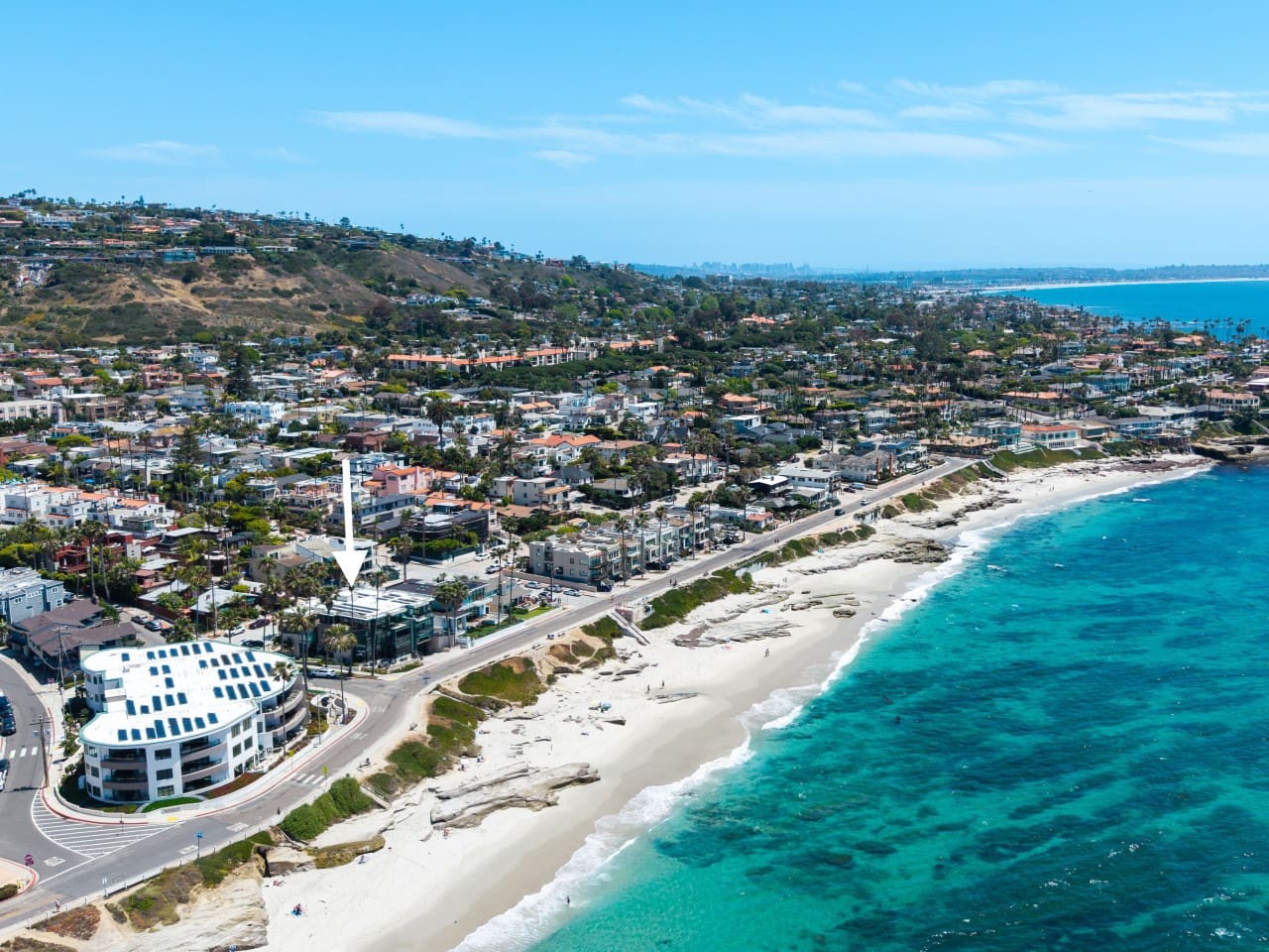 La Jolla Ocean Front Escape w/ Parking
