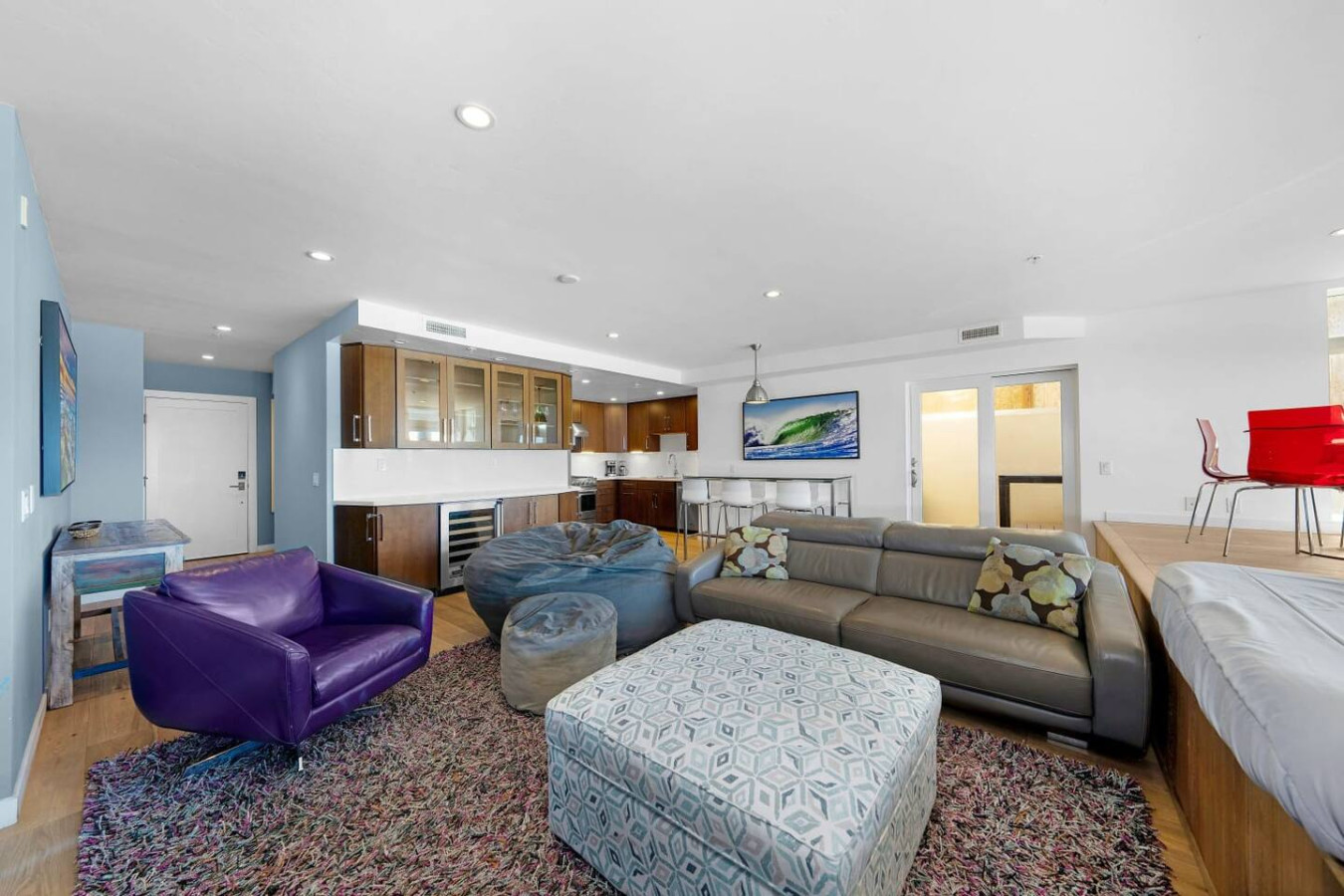 La Jolla Ocean Front Escape w/ Parking 7