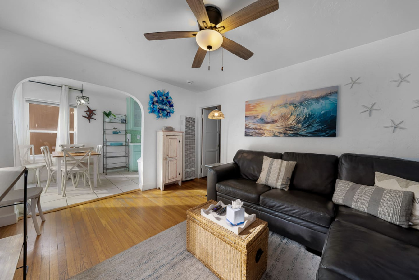 Homey Cottage w/ Ocean View Patio | Photo 2