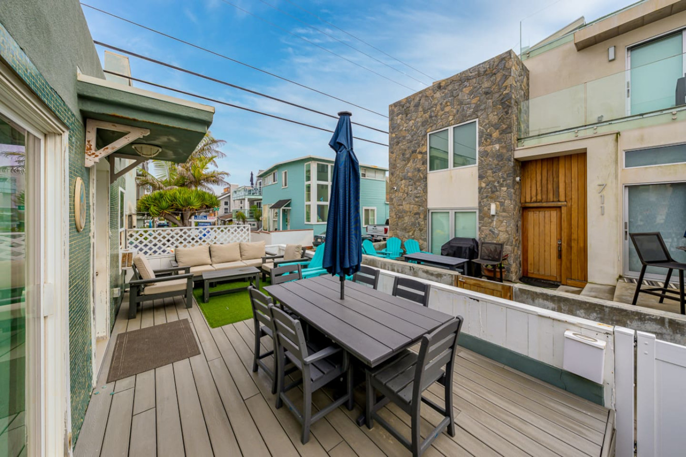 Homey Cottage w/ Ocean View Patio | Photo 3
