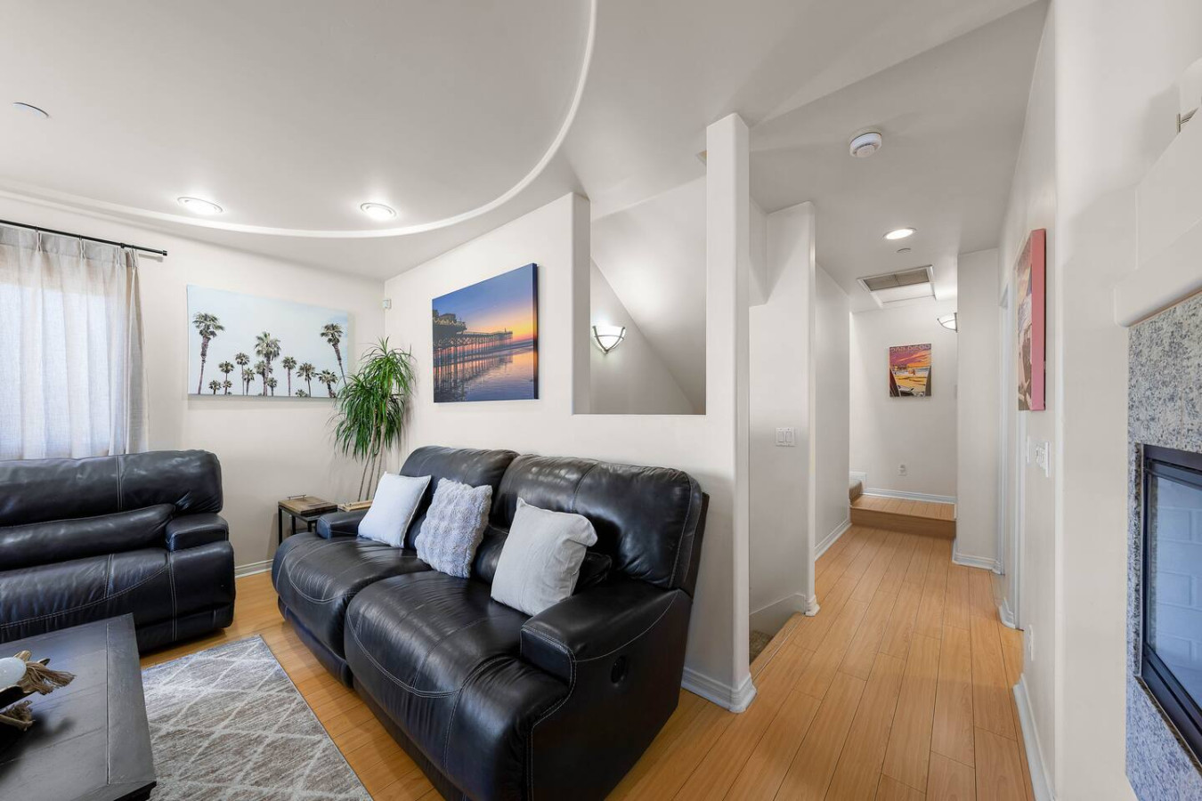 Beach Vibes/Bay Views w/ Parking 10