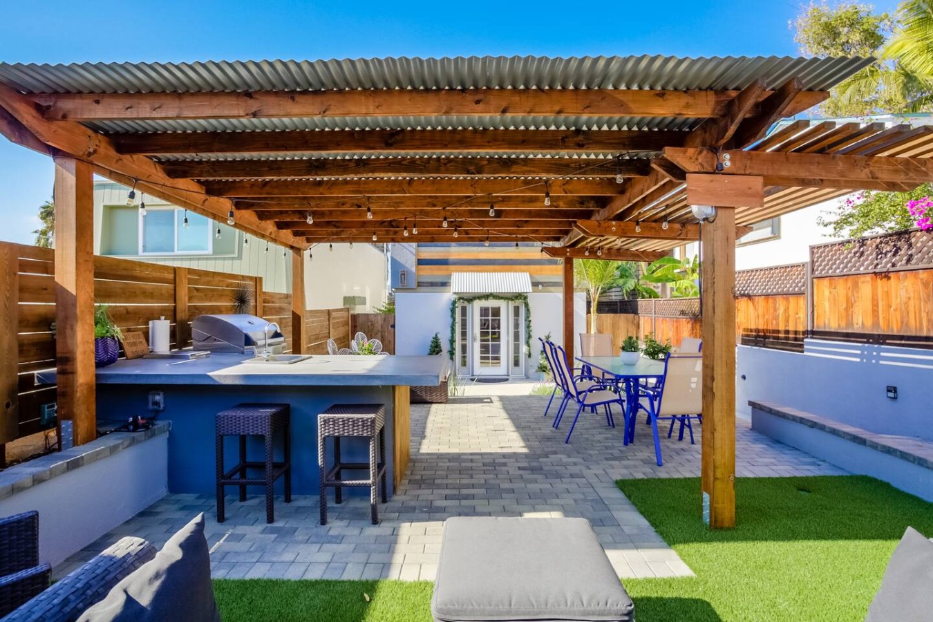 Mission Bay Studio Retreat