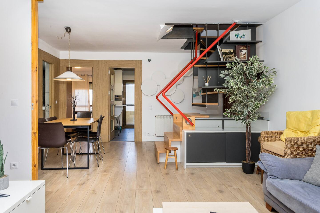 BaruHaus duplex pool and parking