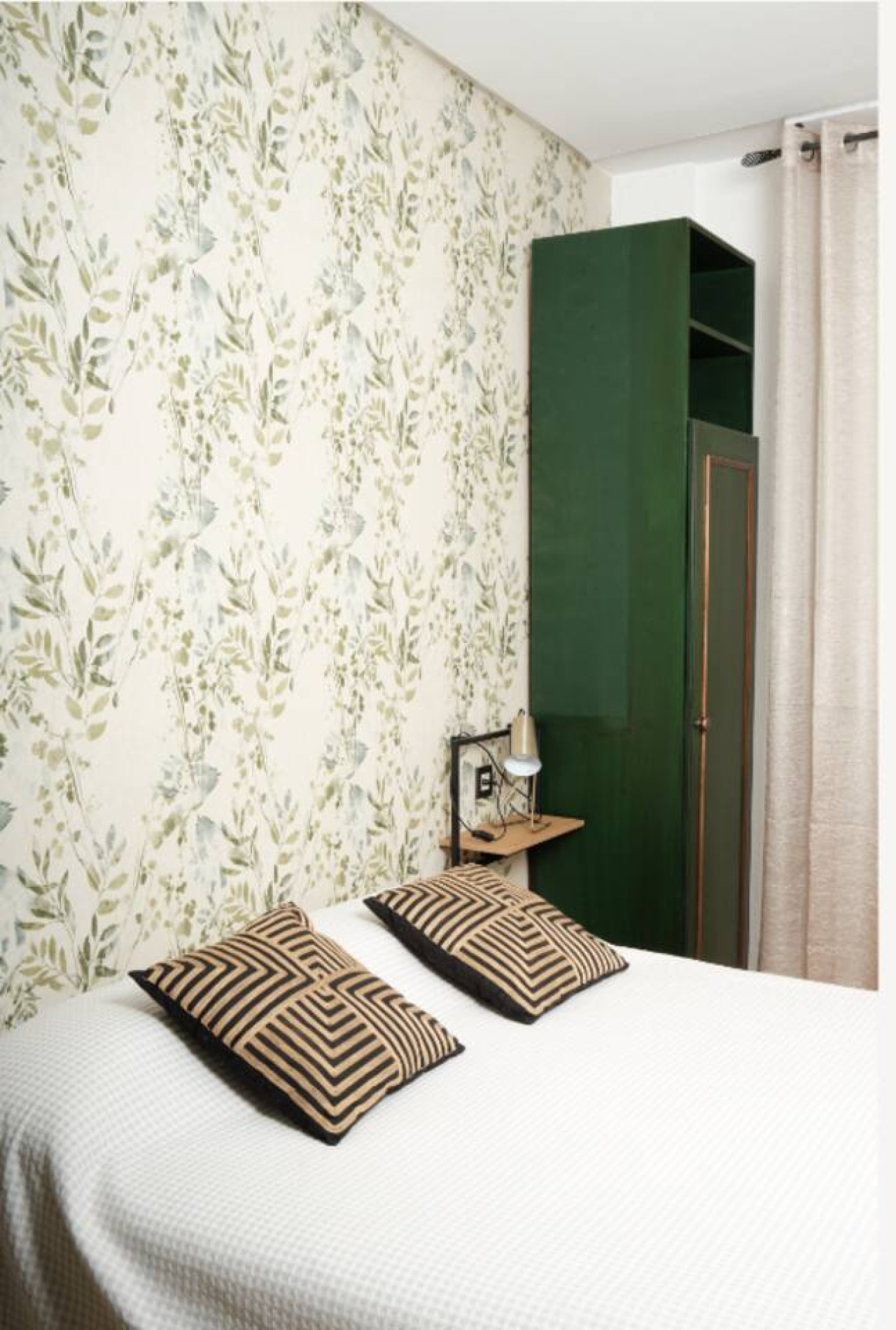 Hostel Rua 35 hab. cama doble