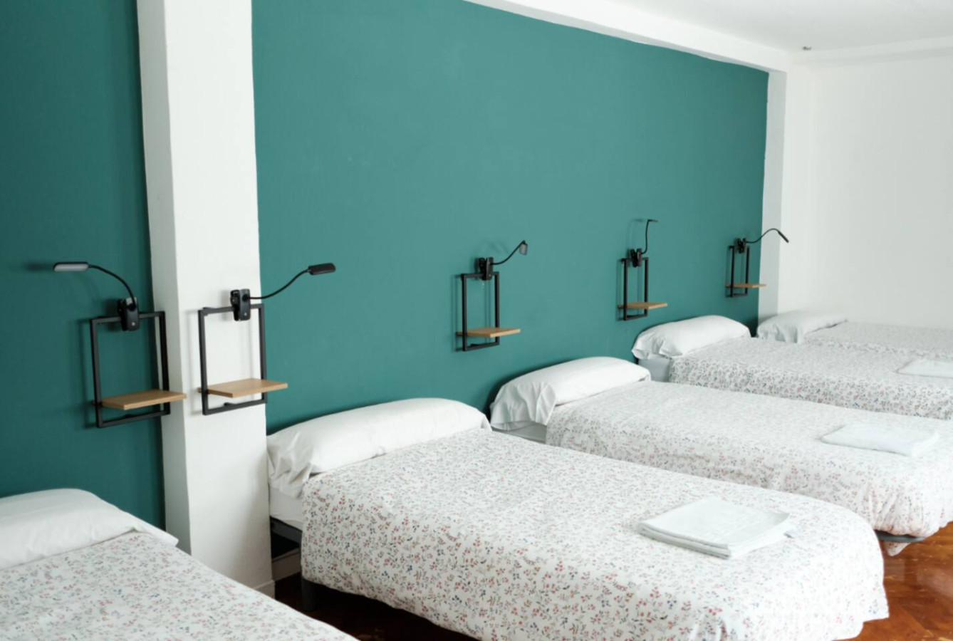 Hostel Rua 35 hab. quintuple