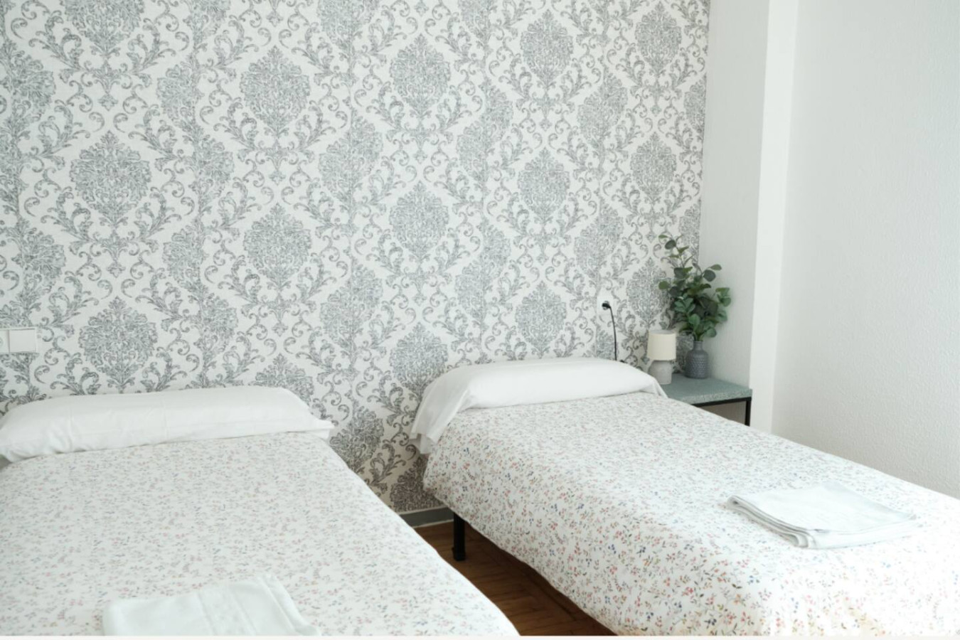 Hostel Rua 35 hab. 2 camas