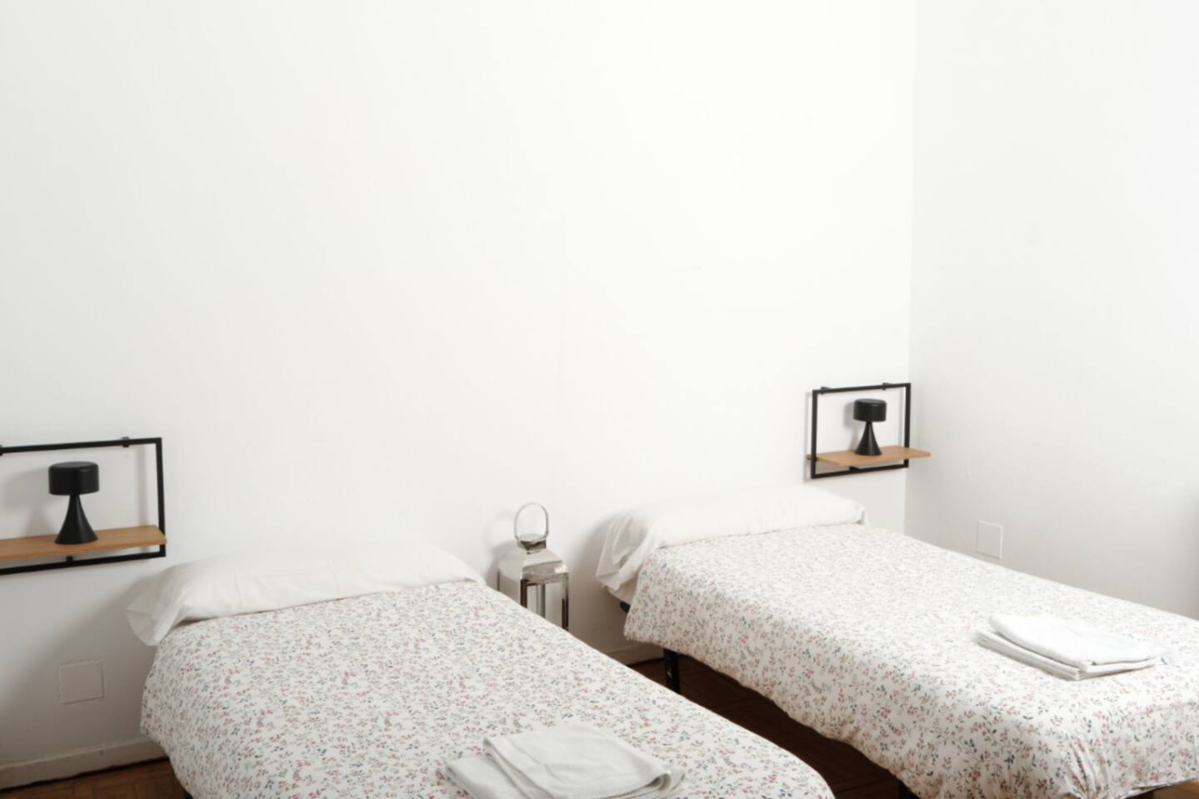 Hostel Rua 35 habitacion cuádruple