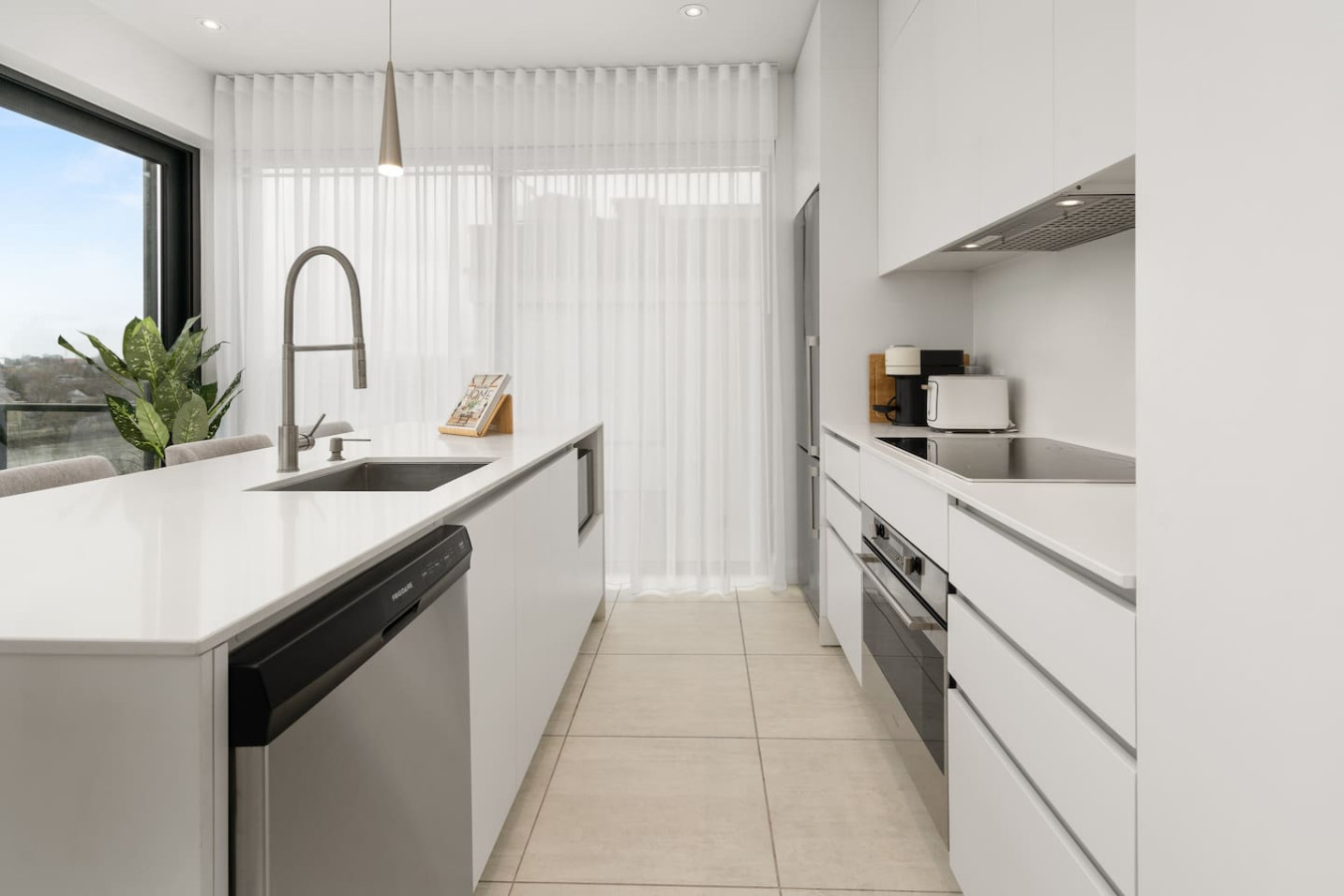 luxury property management company