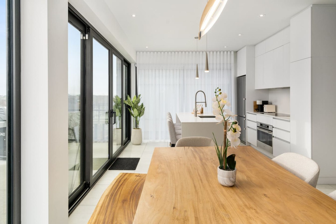 luxury property management company