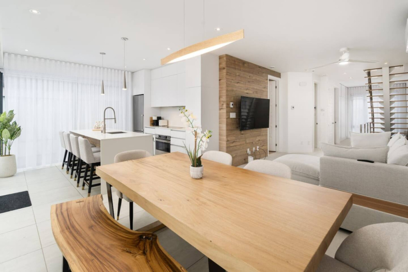 Luxury high end home rentals