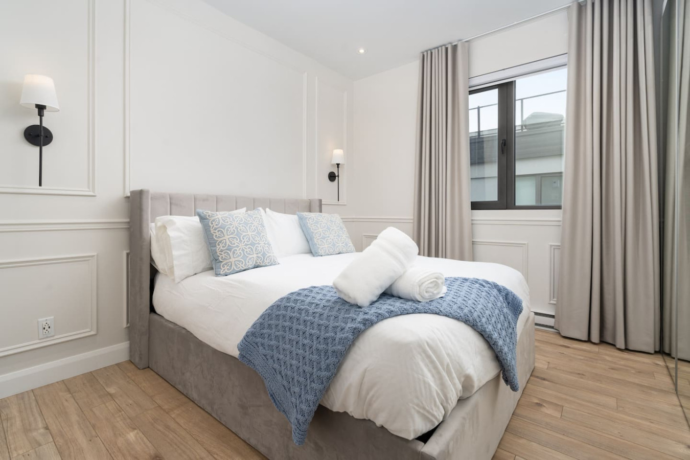 luxury property management company