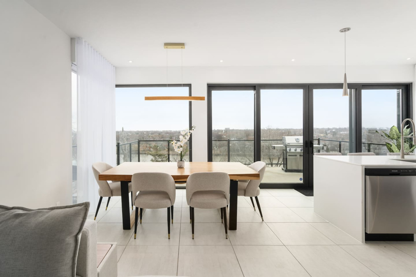 luxury property management company