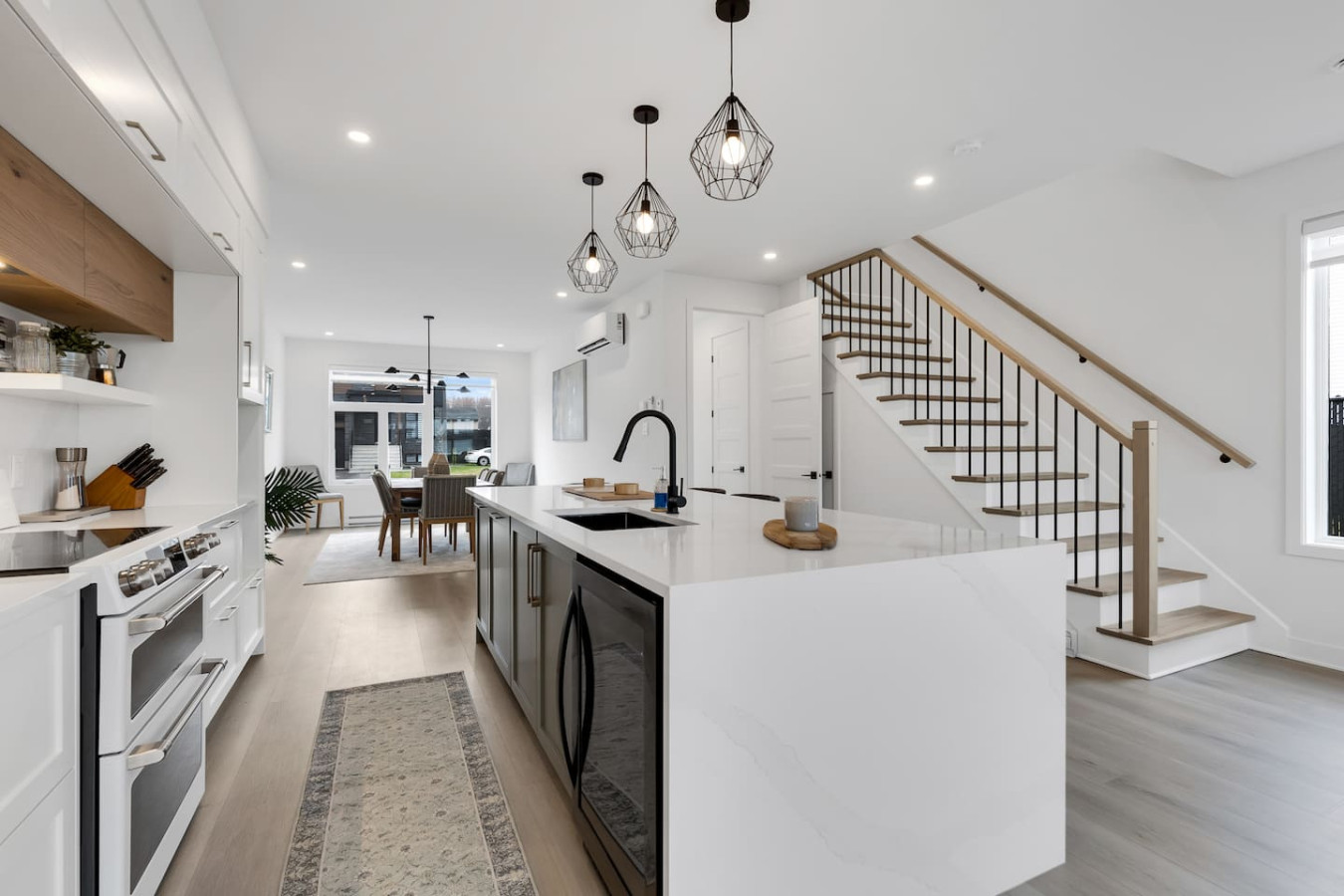 Luxury high end home rentals