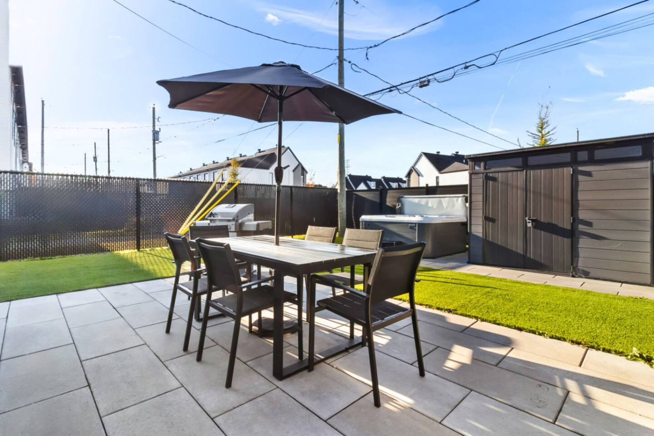 luxury property management company