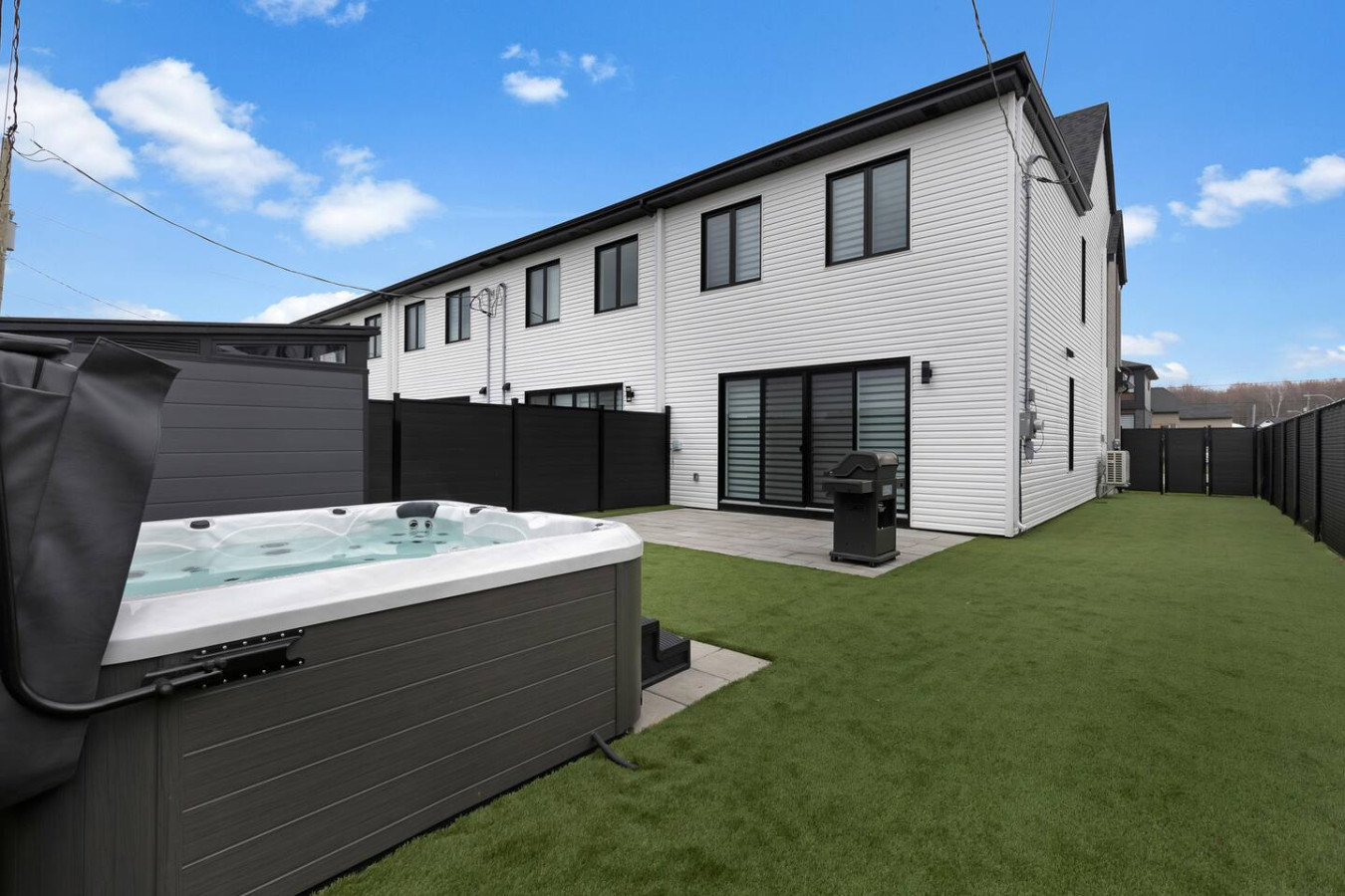 luxury property management company