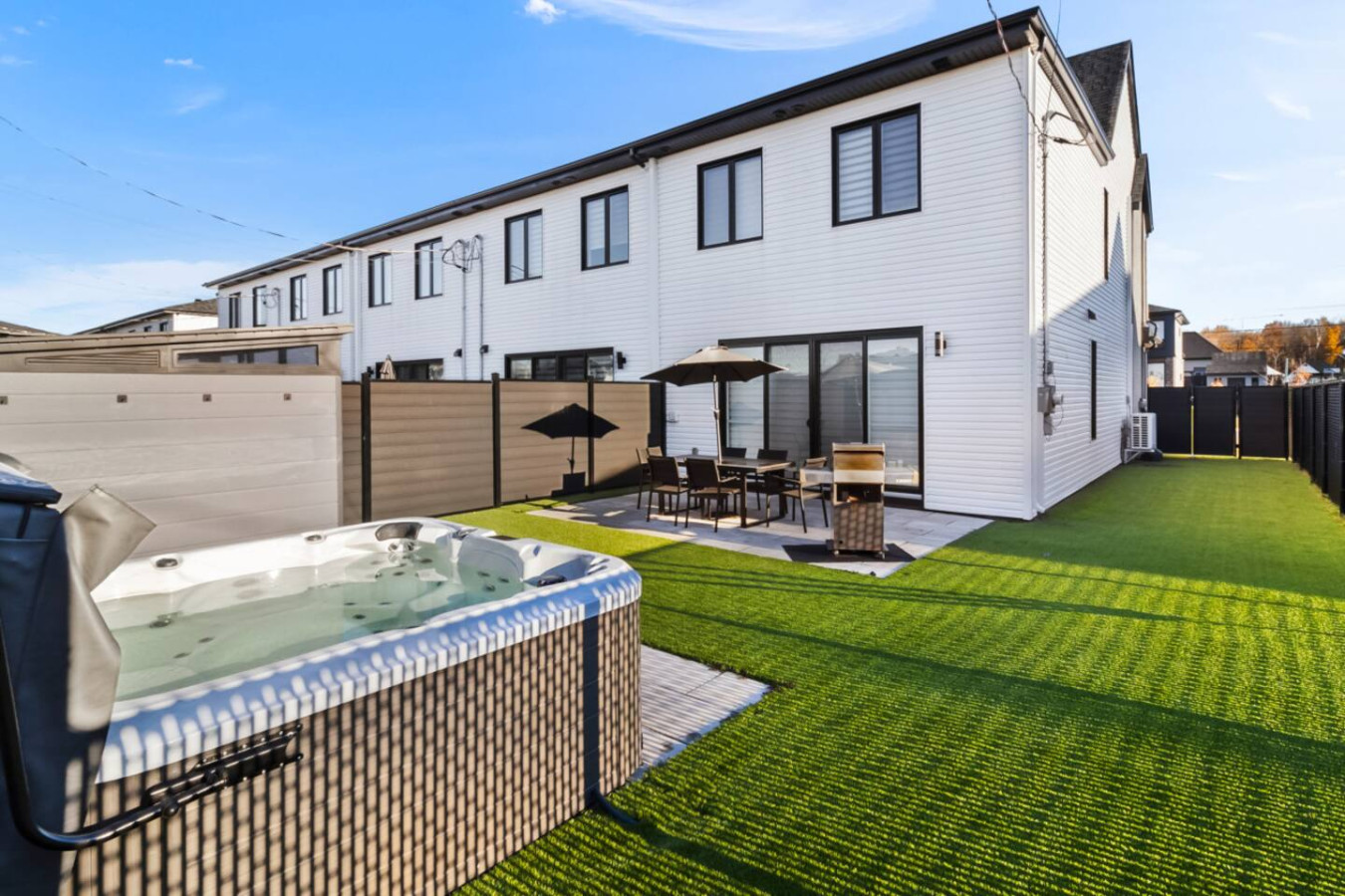 luxury property management company