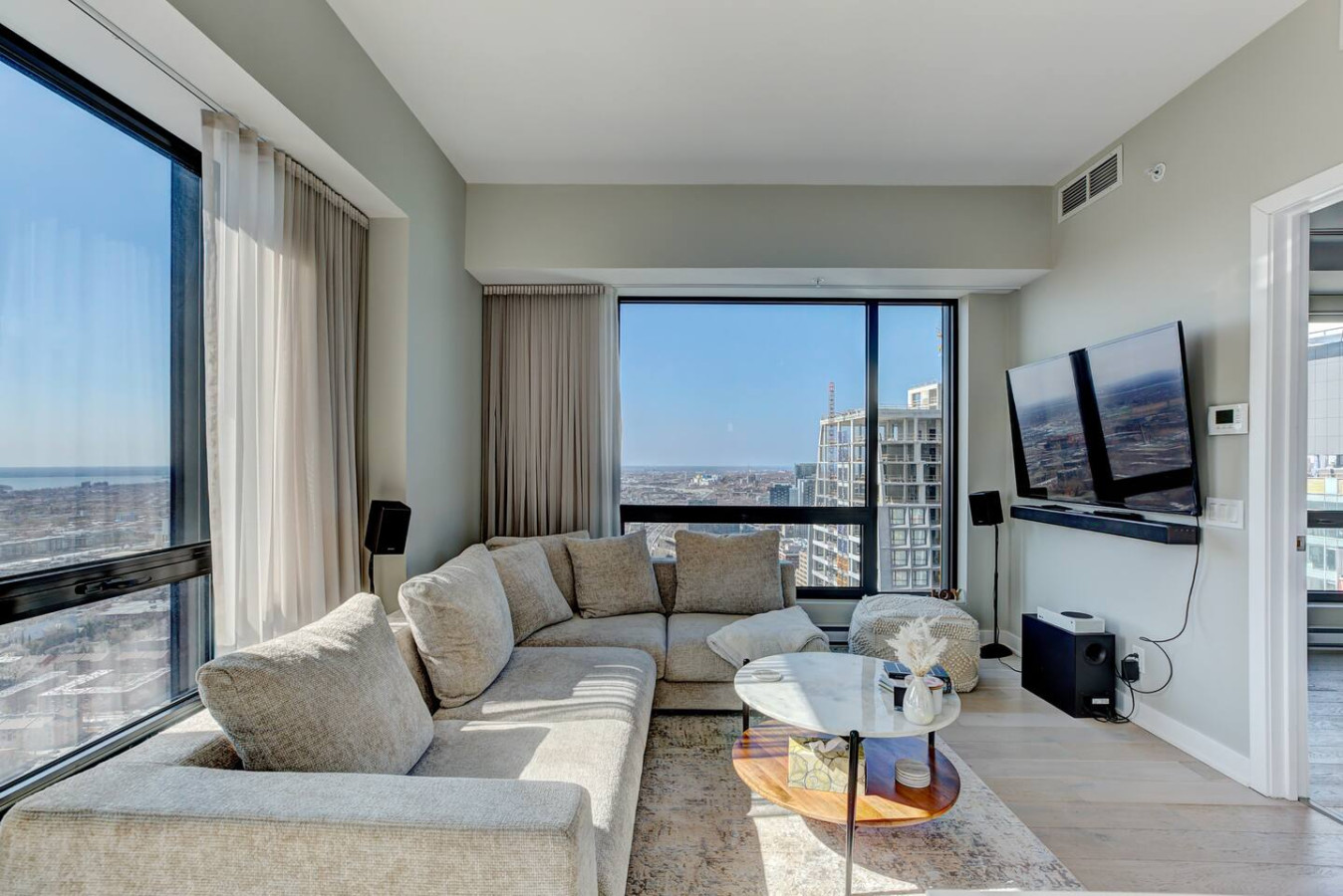 luxury property management company