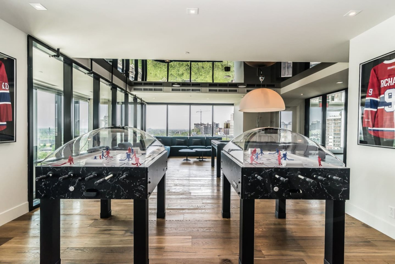 luxury property management company