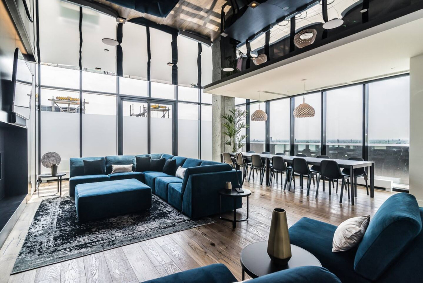 luxury property management company