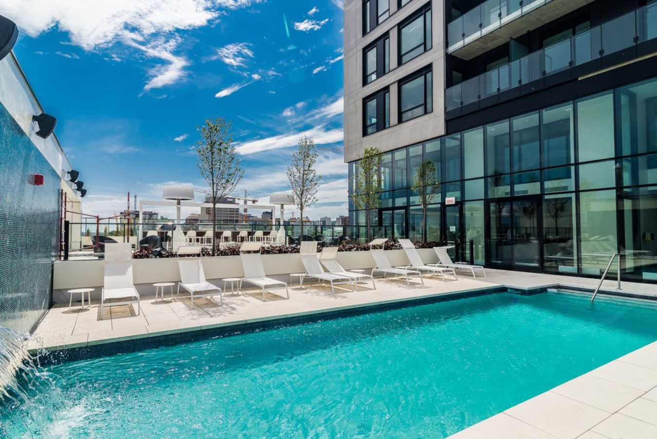 luxury property management company