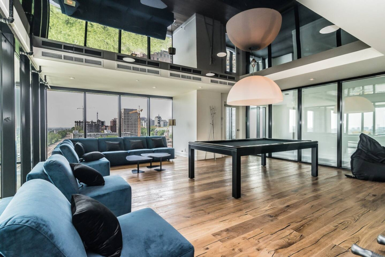 luxury property management company