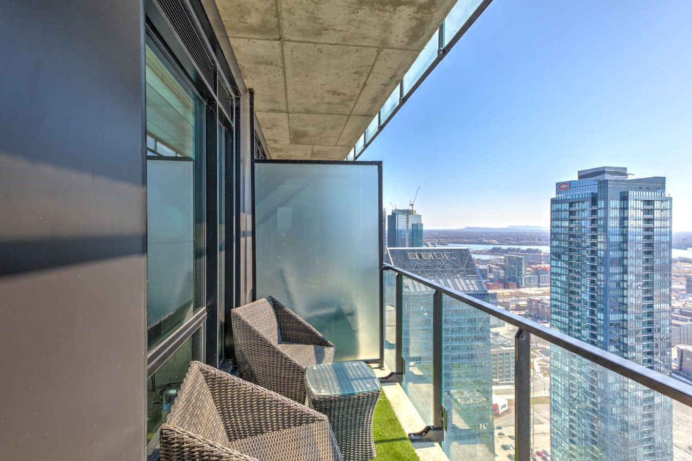 luxury property management company