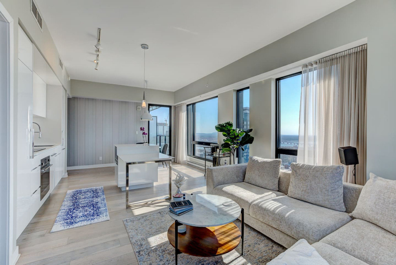 luxury property management company