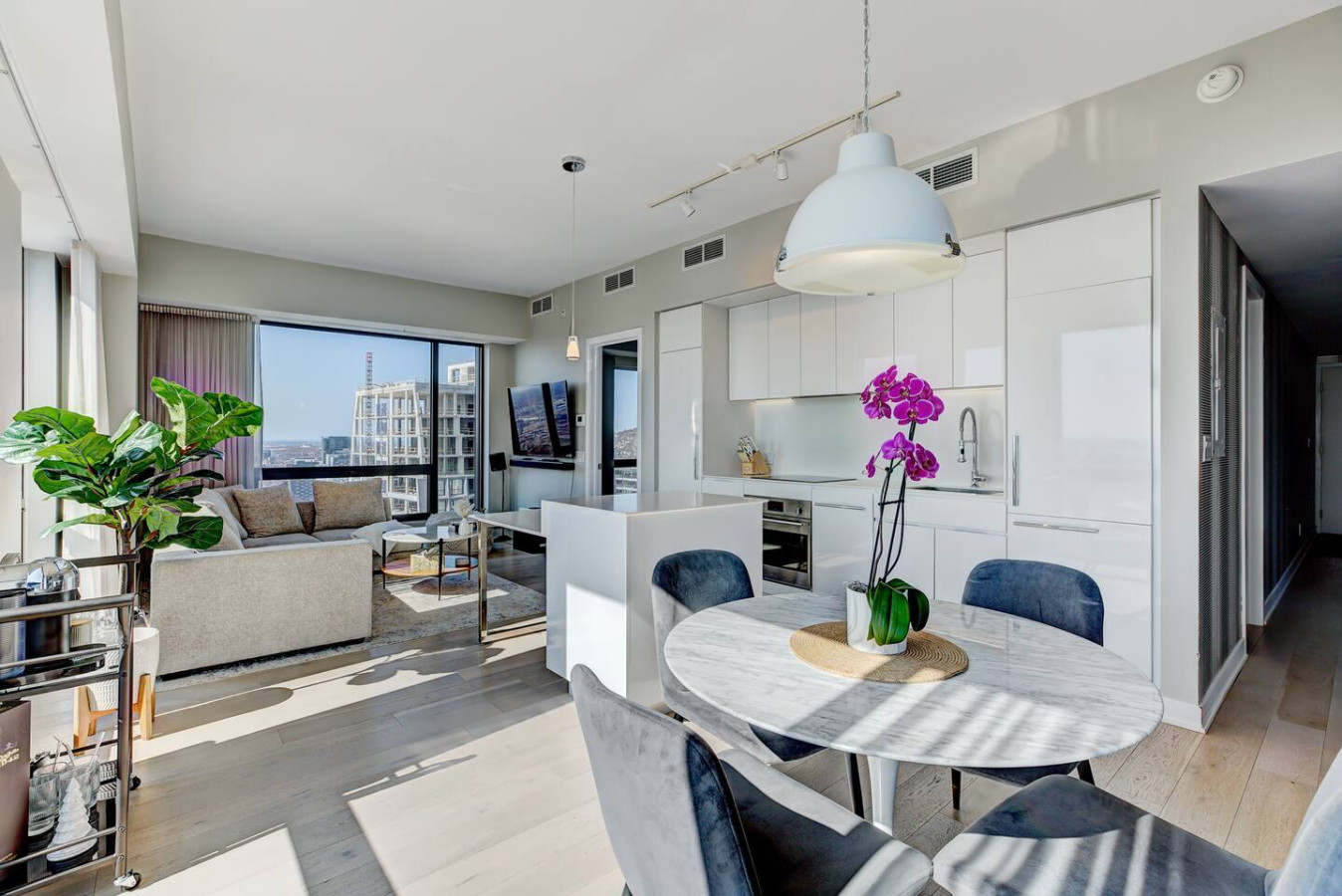 luxury property management company