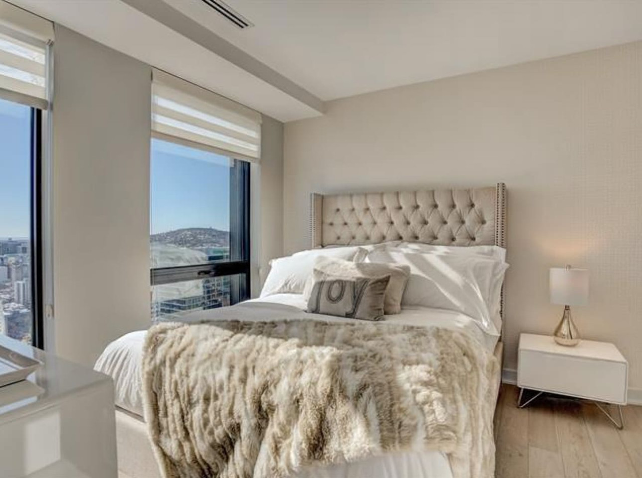 luxury property management company