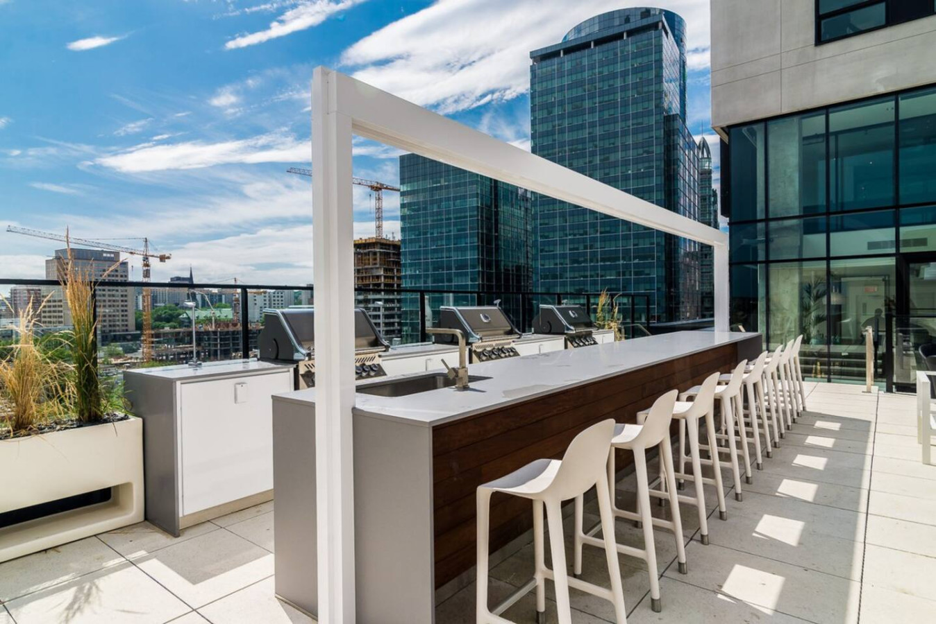 luxury property management company