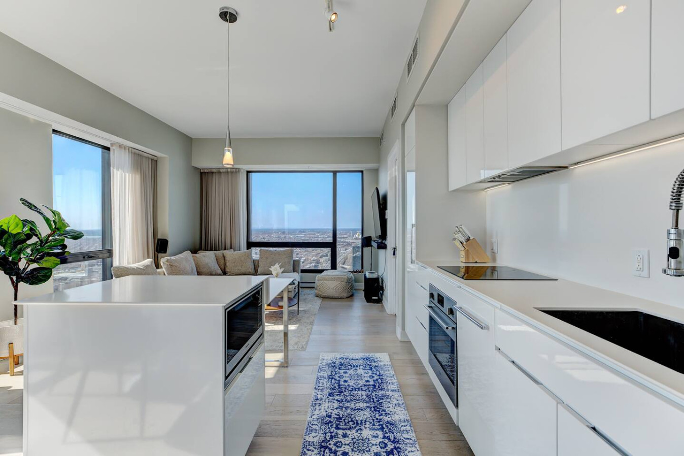 luxury property management company