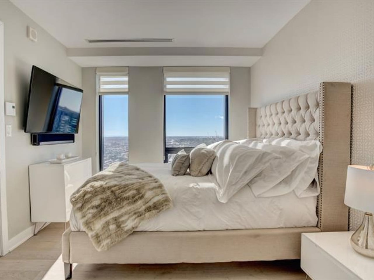 luxury property management company