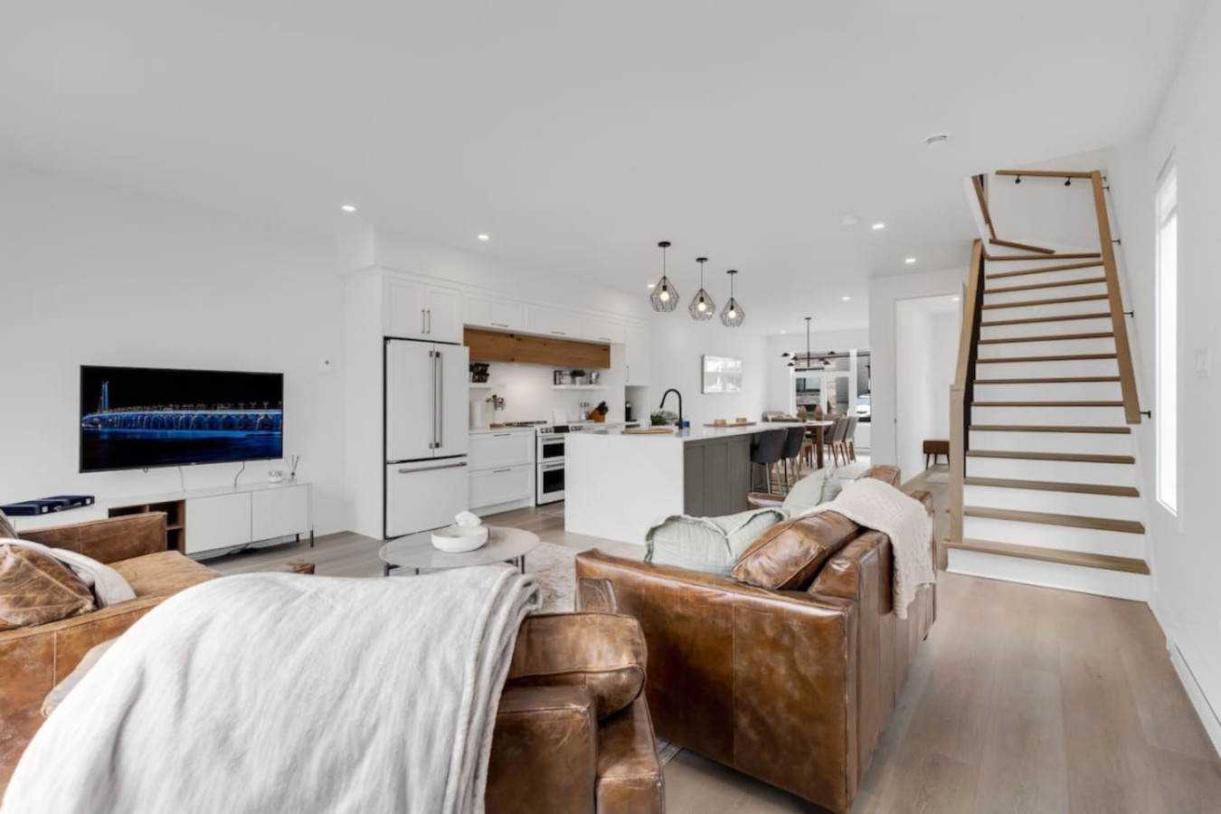 Luxury high end home rentals