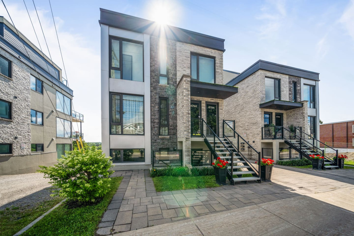 luxury property management company