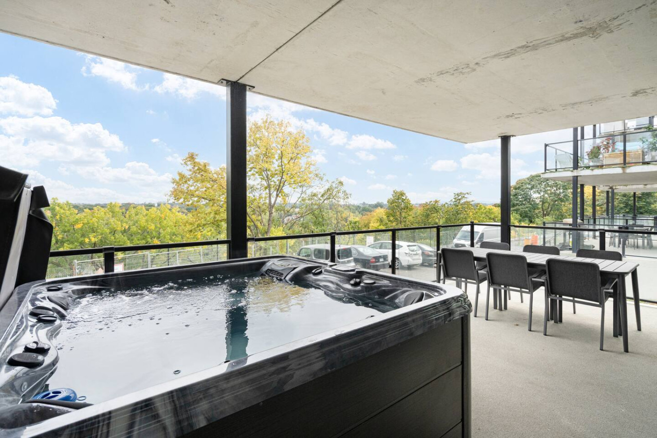 luxury property management company
