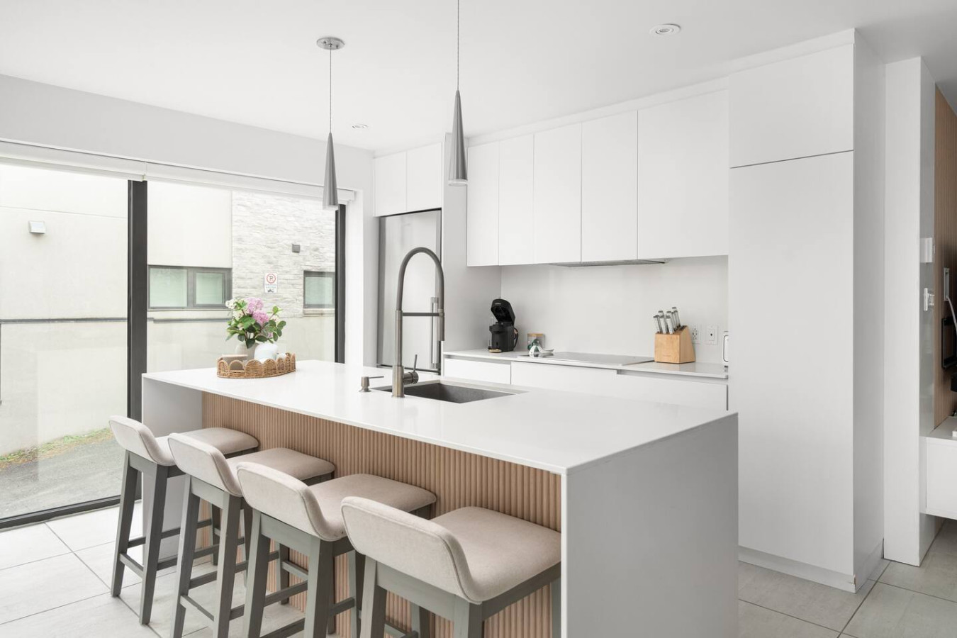 luxury property management company