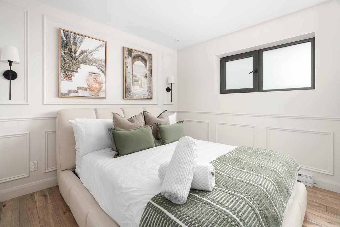 Luxury high end home rentals