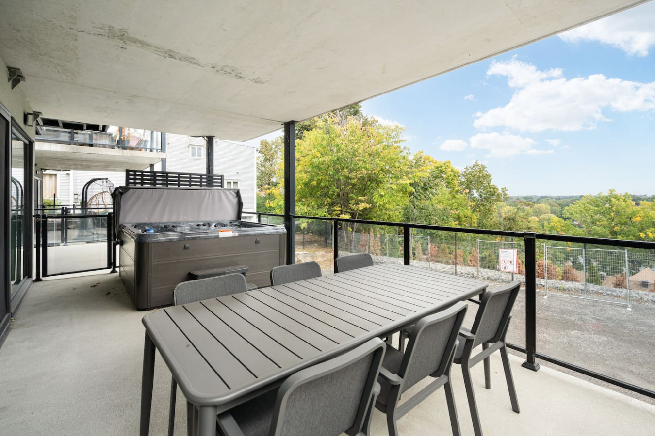 luxury property management company