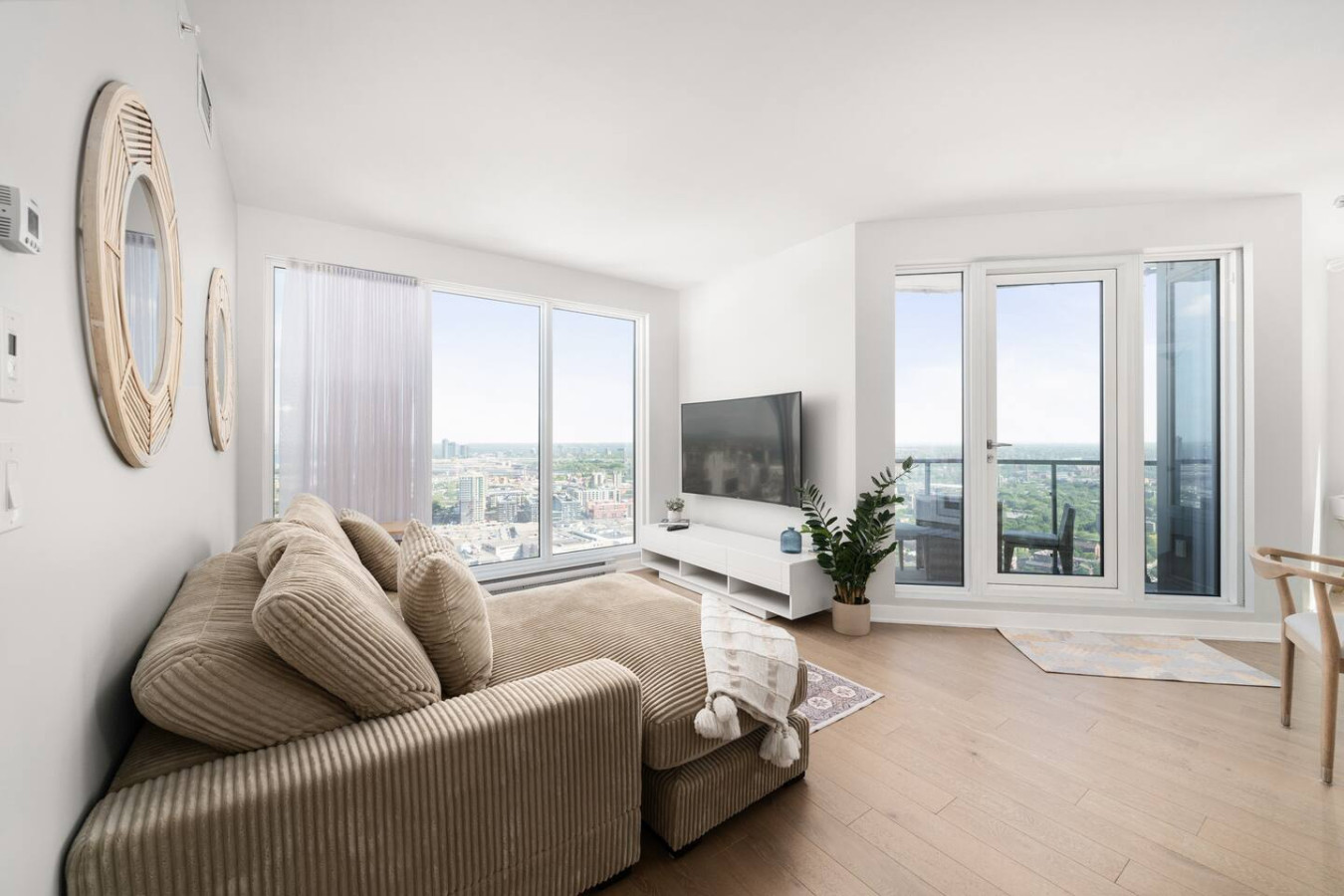 luxury property management company