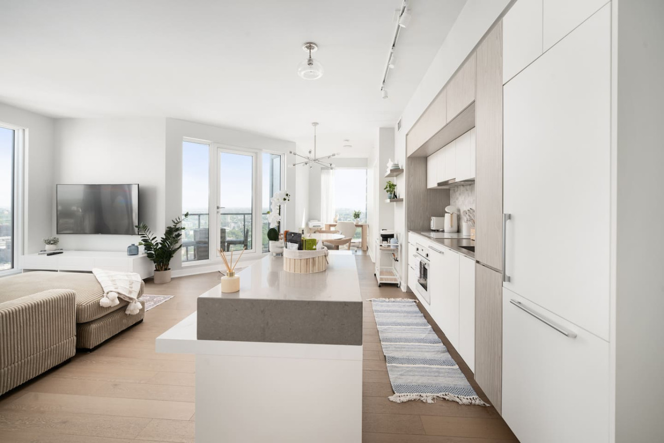 luxury property management company